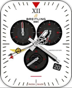 Breitling tribute Apple watch Faces full Pack – G&C Watch.